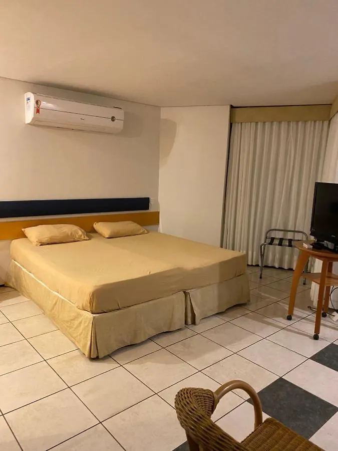 Iate Plaza Hotel Fortaleza  Brasil