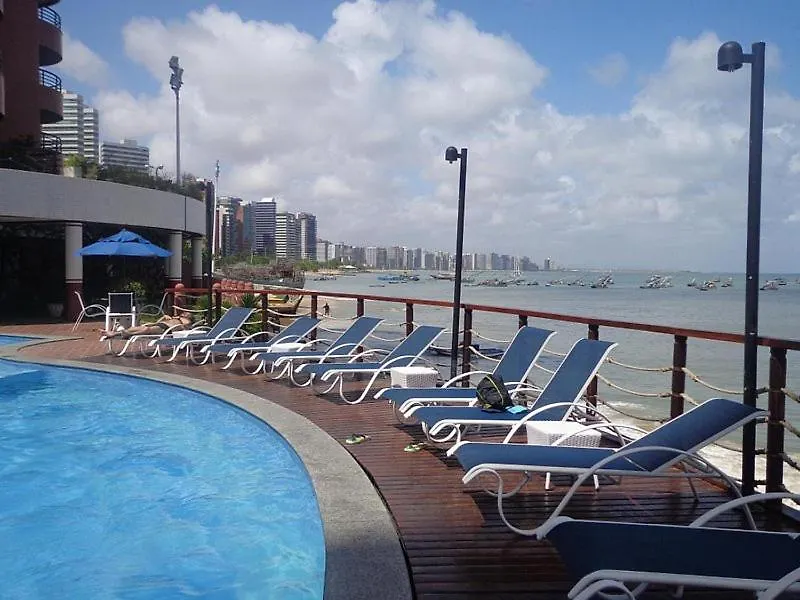 ****  Iate Plaza Hotel Fortaleza  Brazil