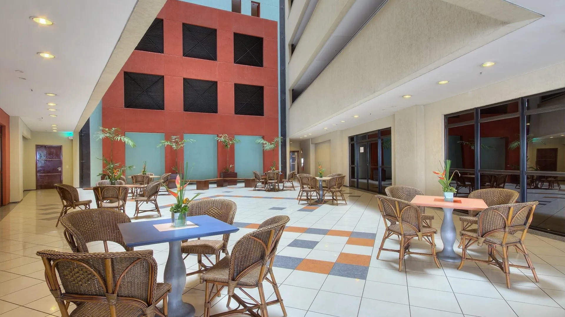 Iate Plaza Hotel Fortaleza