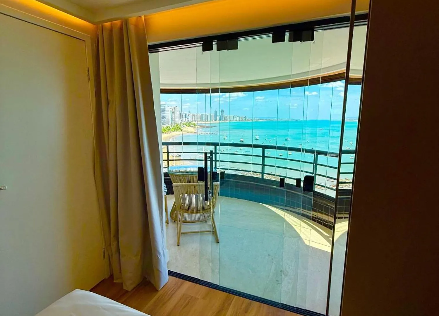 Iate Plaza Hotel Fortaleza