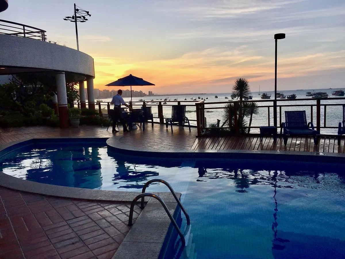 Iate Plaza Hotel Fortaleza
