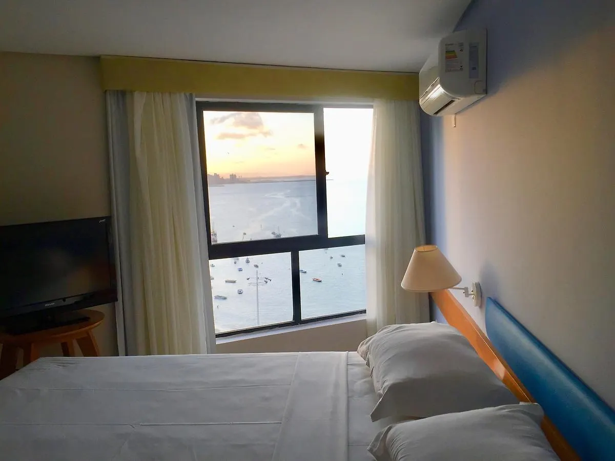 ****  Iate Plaza Hotel Fortaleza  Brazil