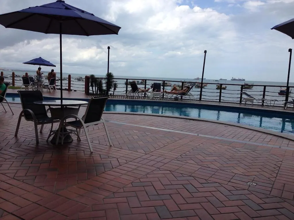 ****  Iate Plaza Hotel Fortaleza  Brasil