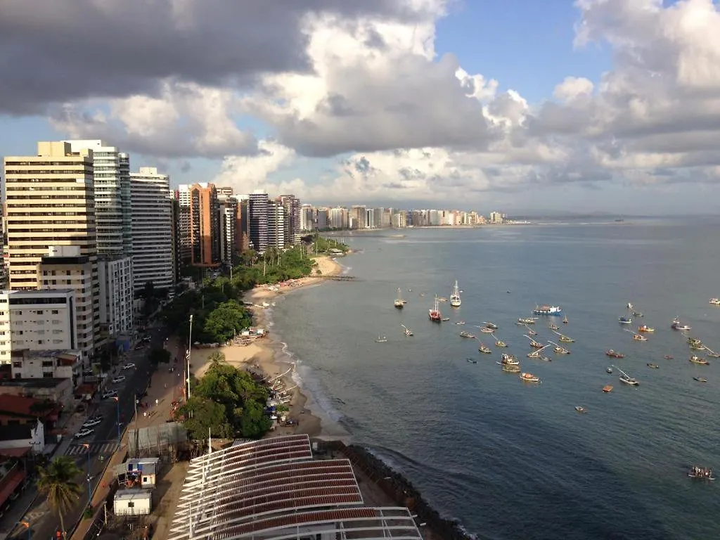 Iate Plaza Hotel Fortaleza  4*, Fortaleza (Ceara)