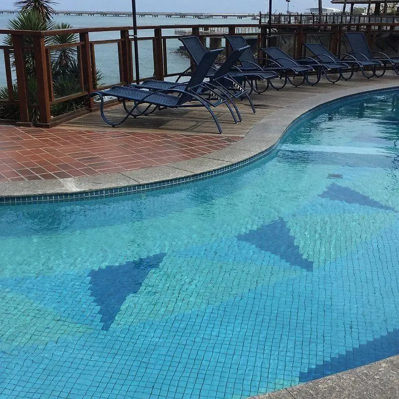 Iate Plaza Hotel Fortaleza  Brazil
