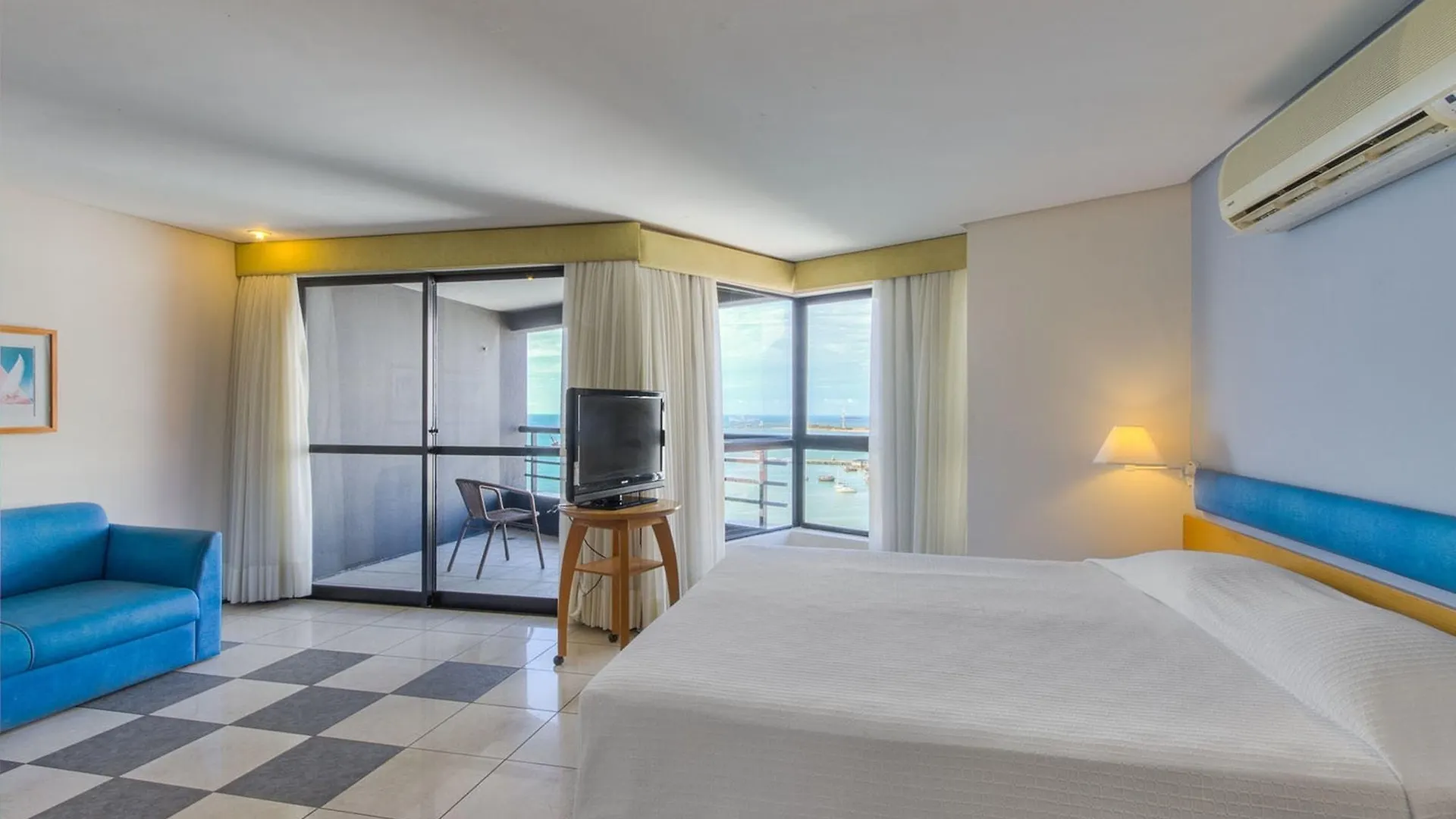 Iate Plaza Hotel Fortaleza