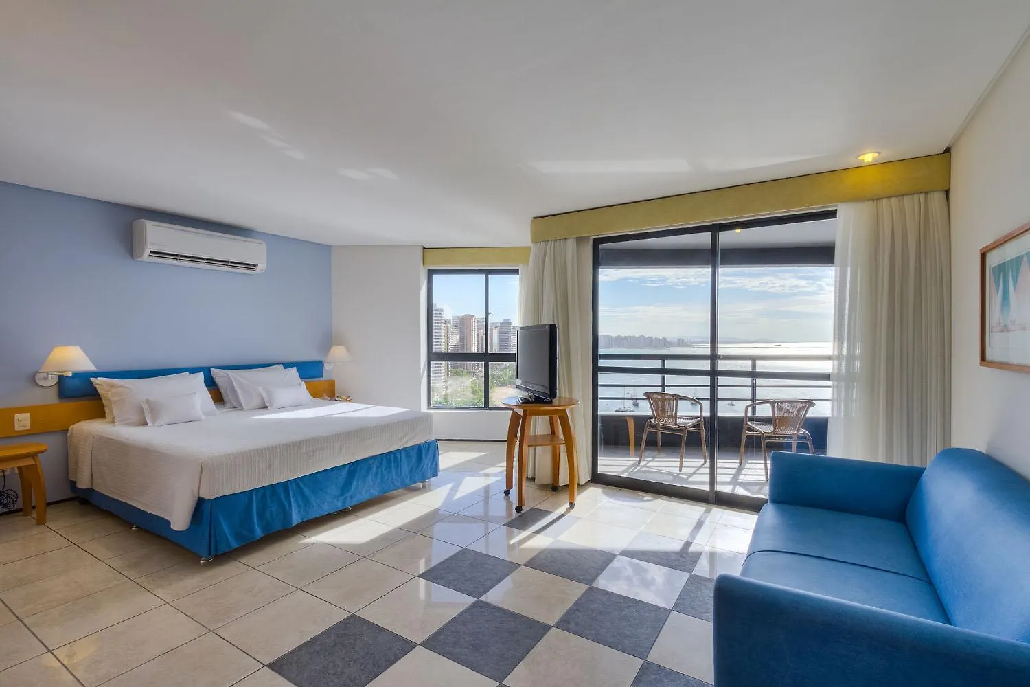 Iate Plaza Hotel Fortaleza