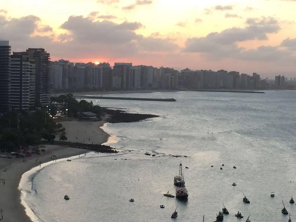 Iate Plaza Hotel Fortaleza