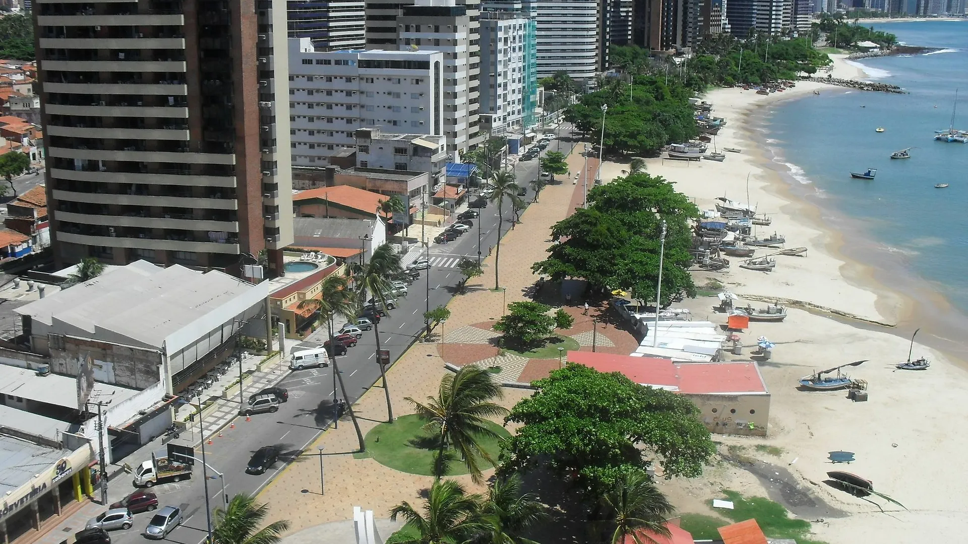 ****  Iate Plaza Hotel Fortaleza  Brasil