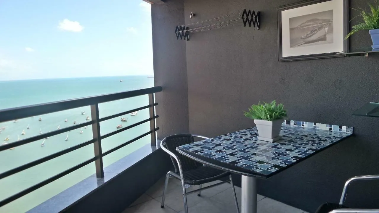 Iate Plaza Hotel Fortaleza