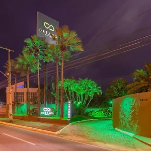 Hotel del amor Dreams (adults Only), Fortaleza (Ceara)