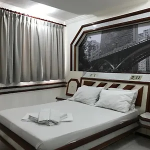 Hotel Paissandú Palace - Estacionamento Privativo - Próximo às Ruas 25 De Março, Sta Ifigênia E Do Brás E Bom Retiro São Paulo