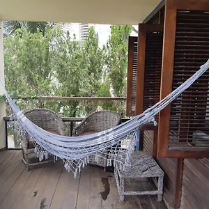  Hostel Happy Paradise Brasilien
