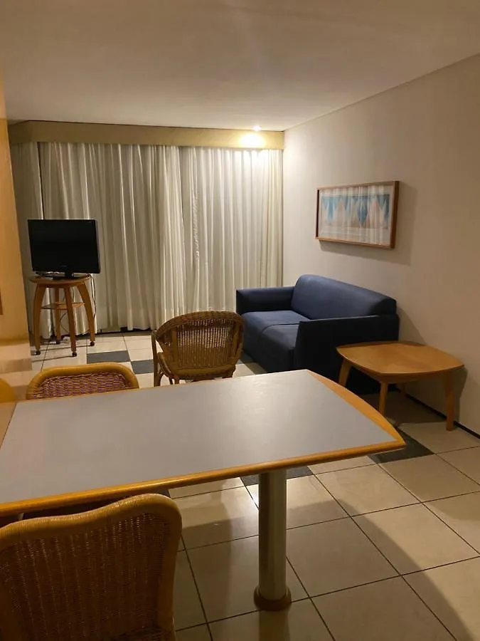 ****  Iate Plaza Hotel フォルタレザ ブラジル