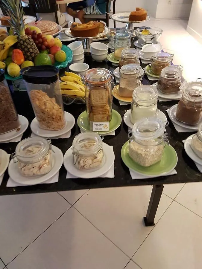 Iate Plaza Hotel フォルタレザ