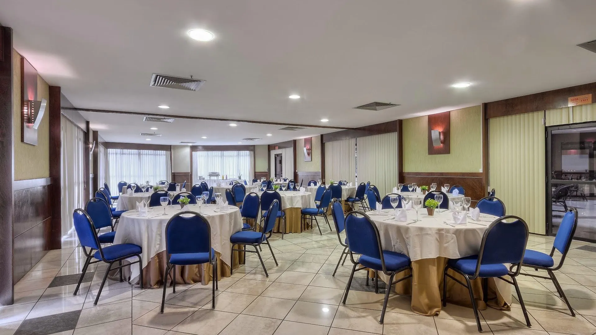 Iate Plaza Hotel フォルタレザ 4*,