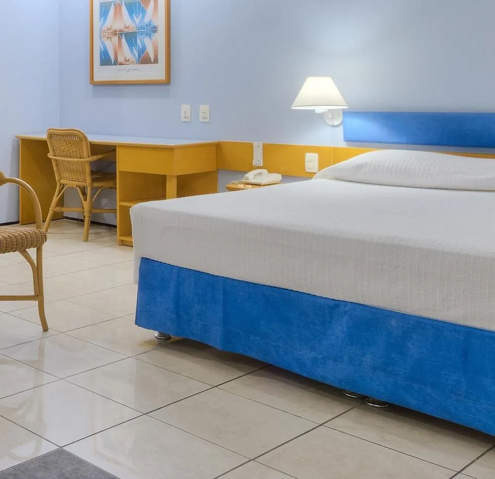 Iate Plaza Hotel フォルタレザ