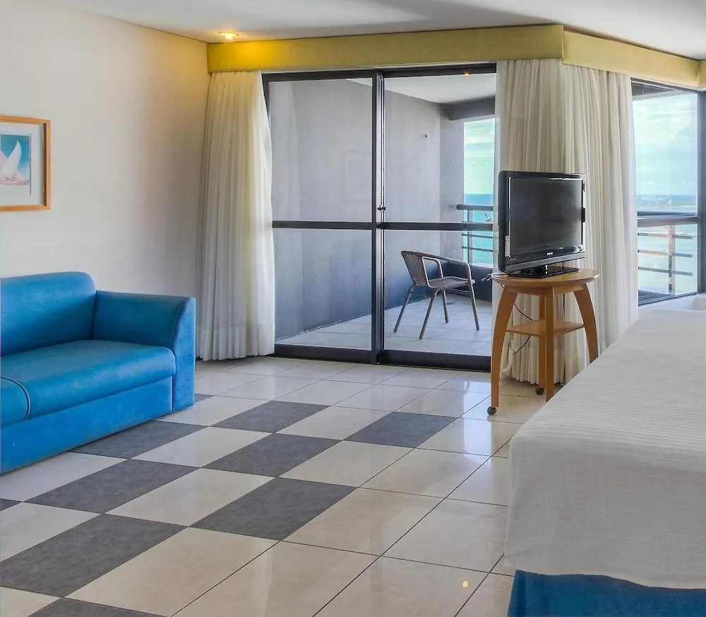 Iate Plaza Hotel フォルタレザ