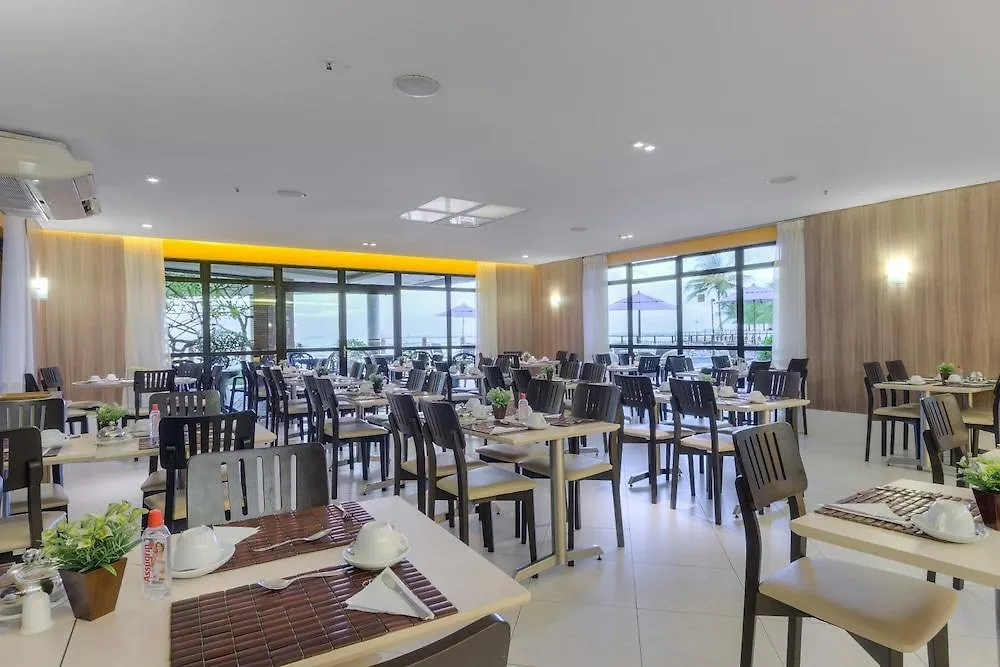 Iate Plaza Hotel フォルタレザ 4*,