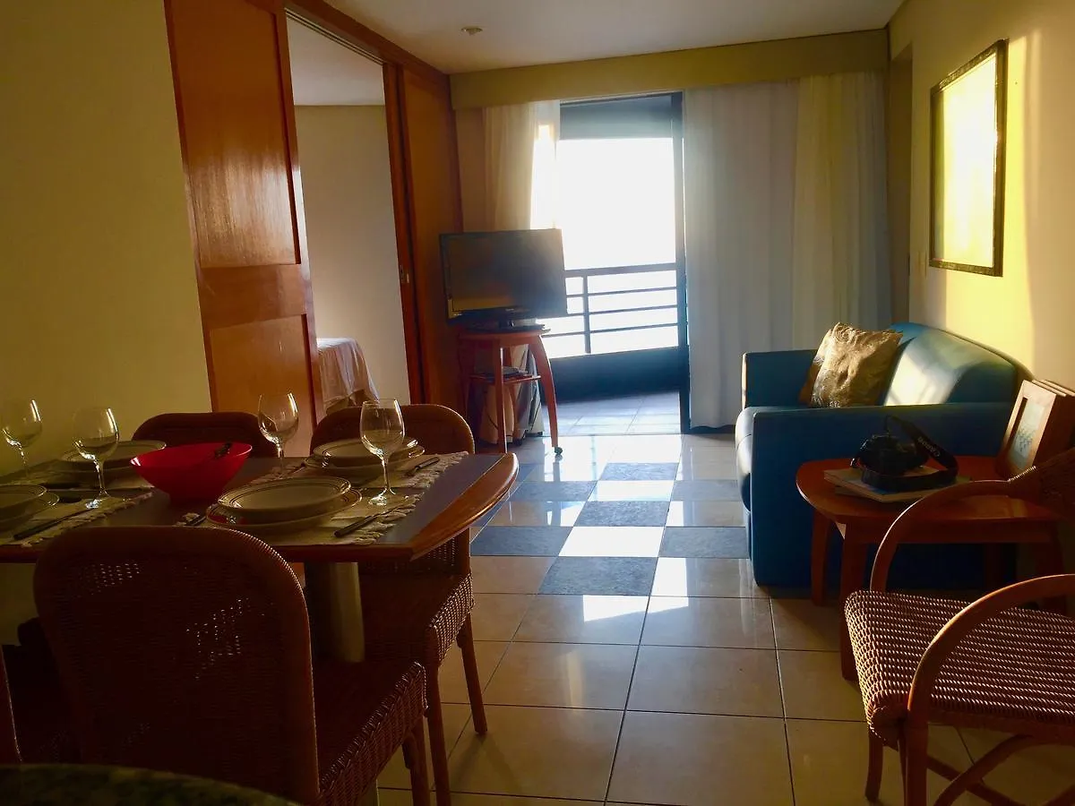 Iate Plaza Hotel フォルタレザ