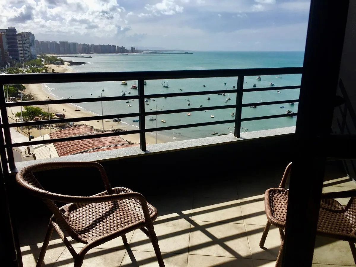 Iate Plaza Hotel フォルタレザ
