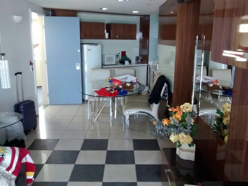 Iate Plaza Hotel フォルタレザ