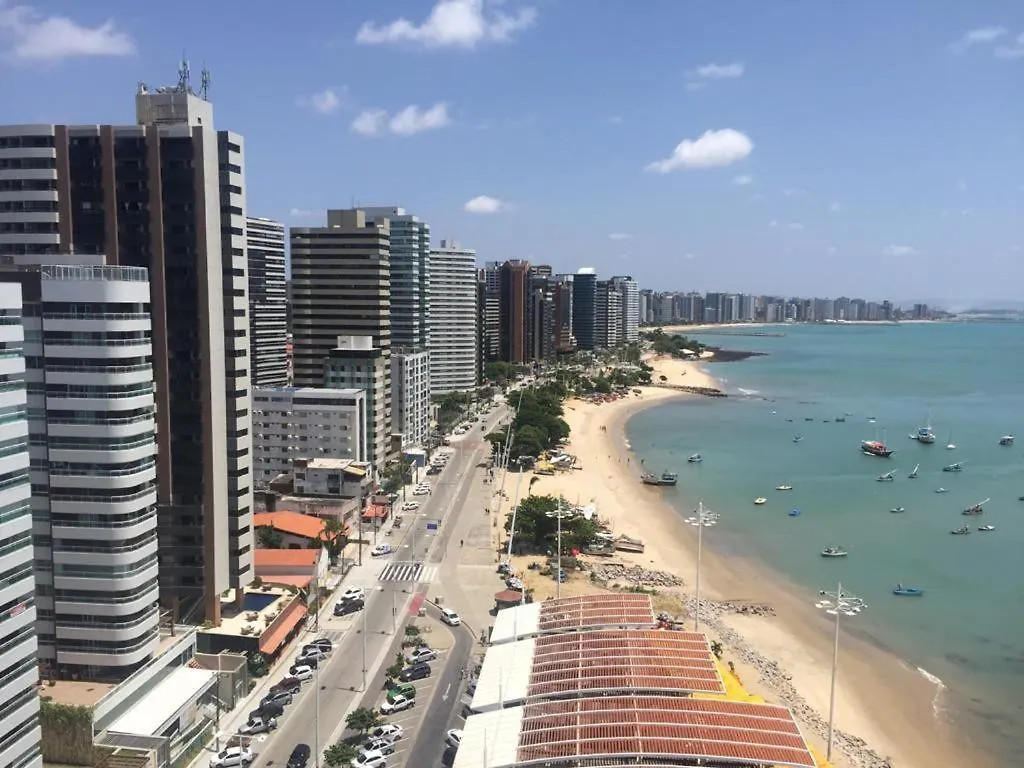 Iate Plaza Hotel Fortaleza  Brasilien