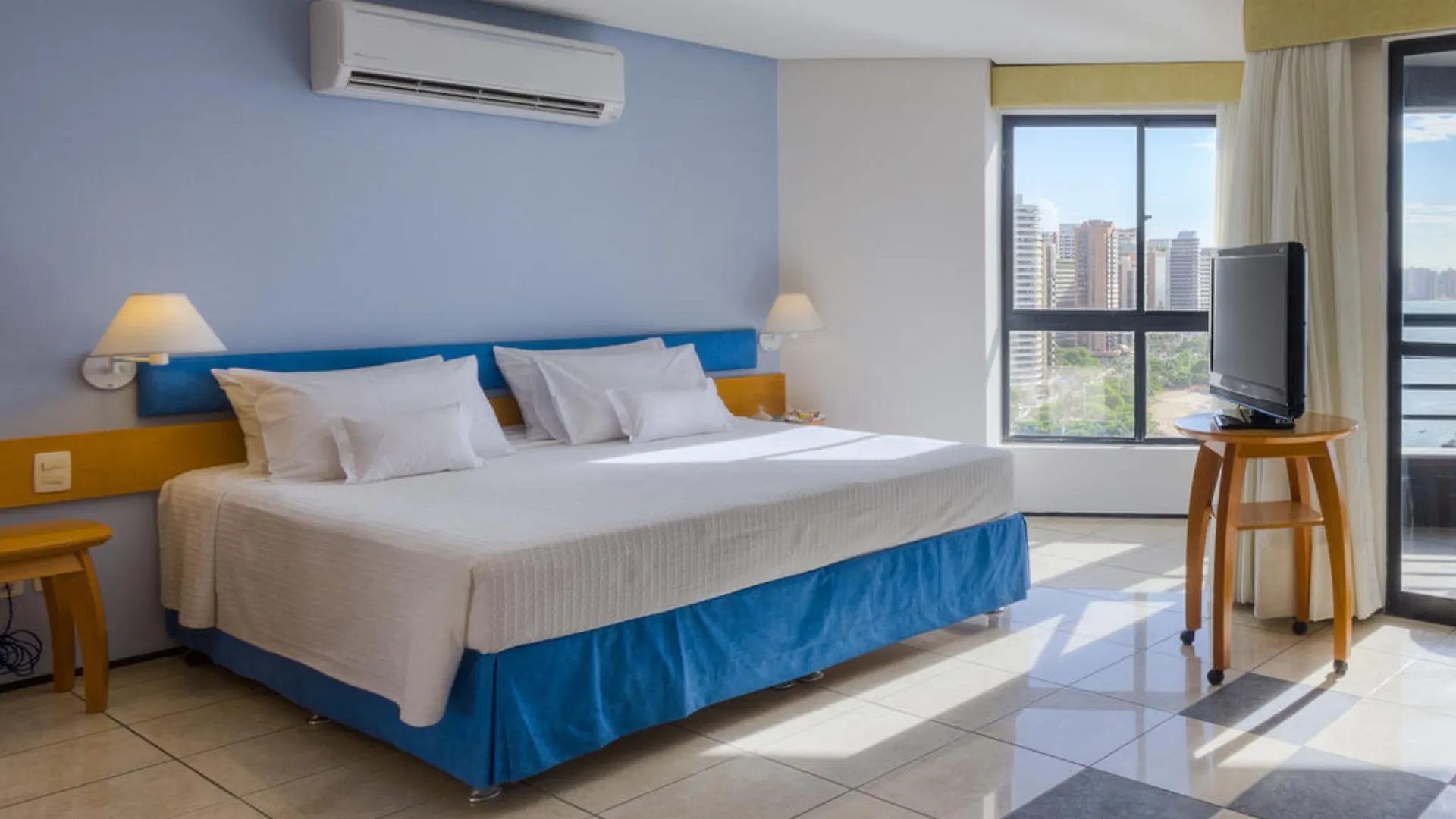 Iate Plaza Hotel Fortaleza