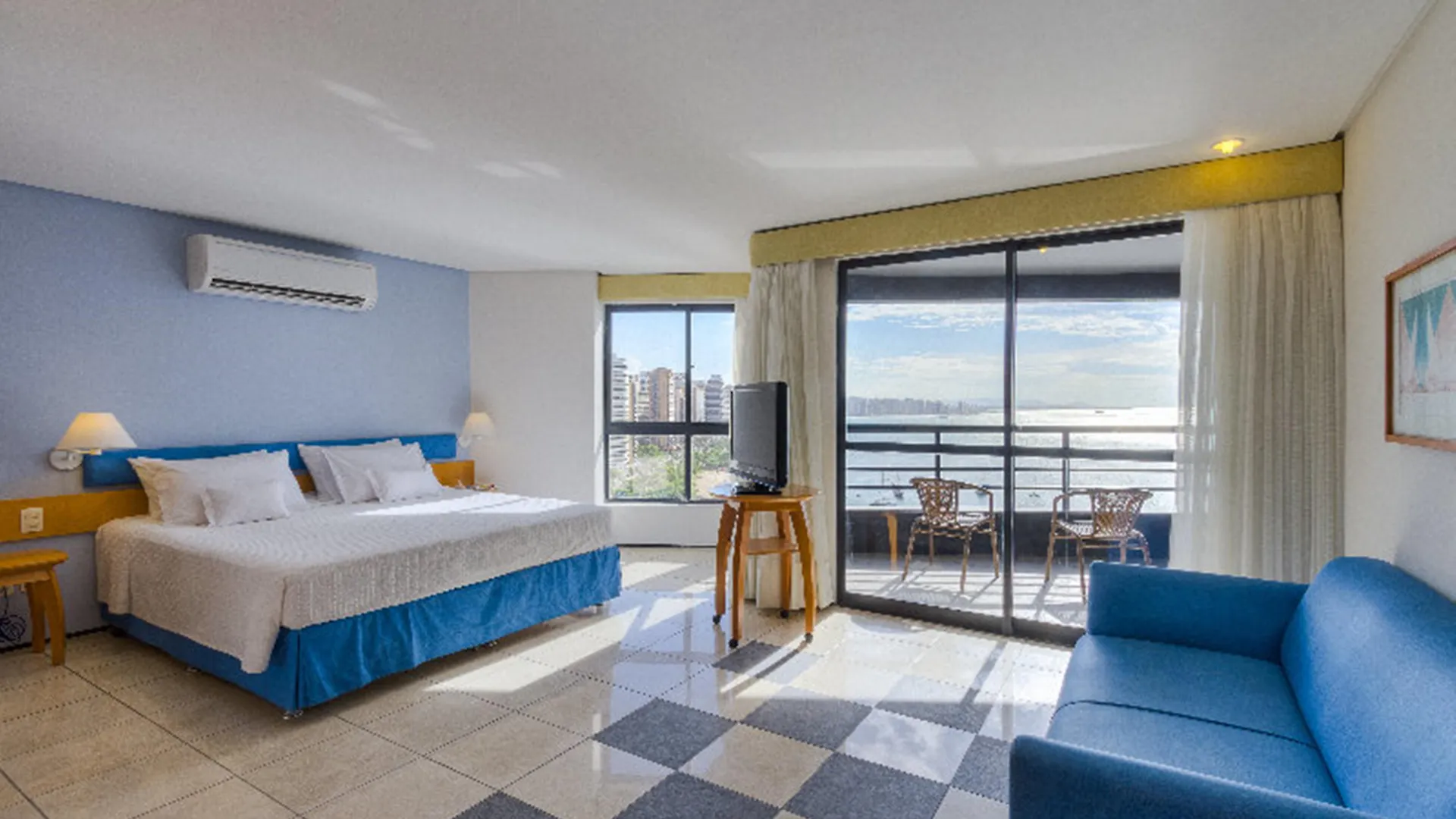 ****  Iate Plaza Hotel Fortaleza  Brasilien