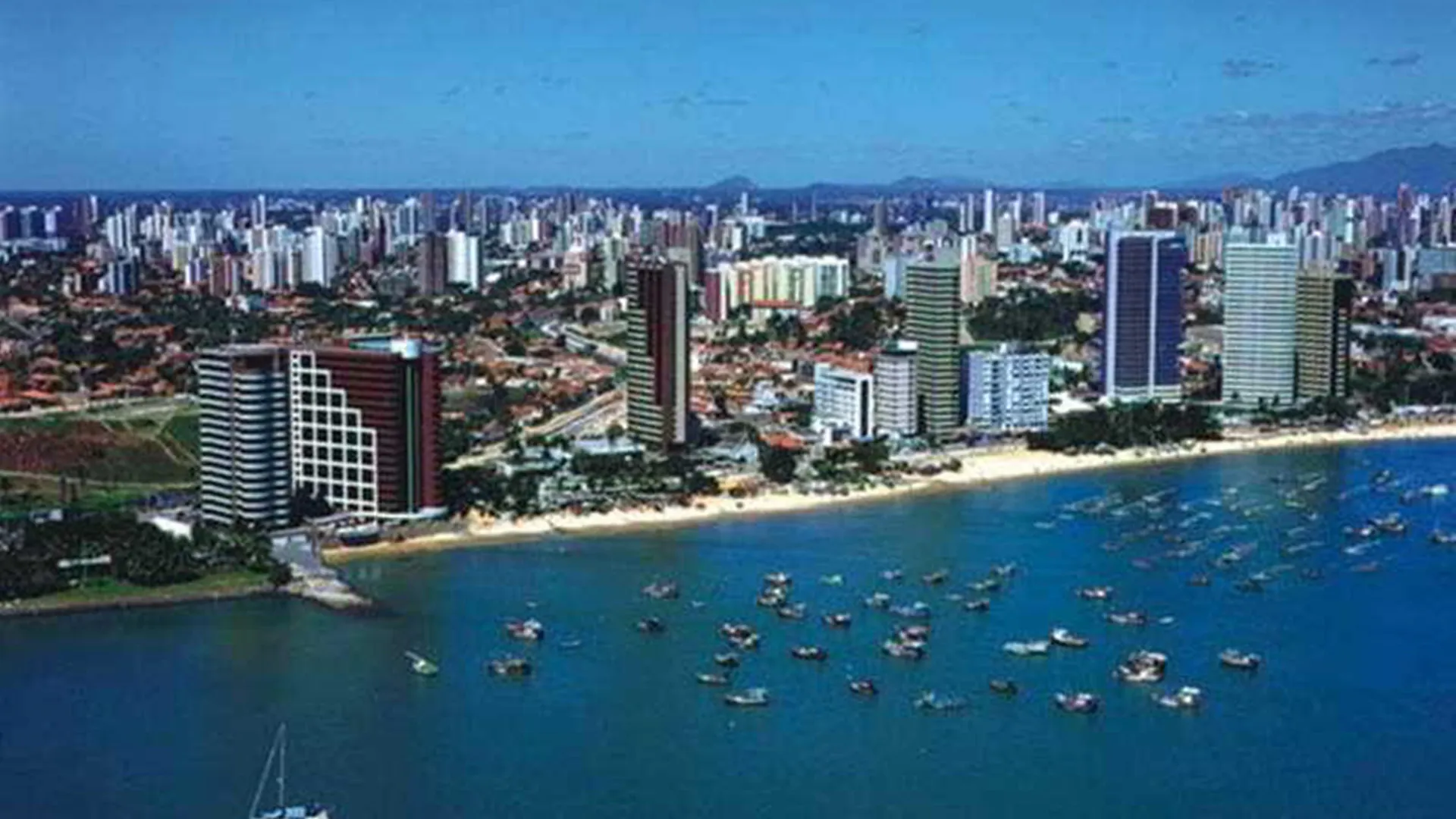Iate Plaza Hotel Fortaleza  4*, Fortaleza (Ceara) Brasilien