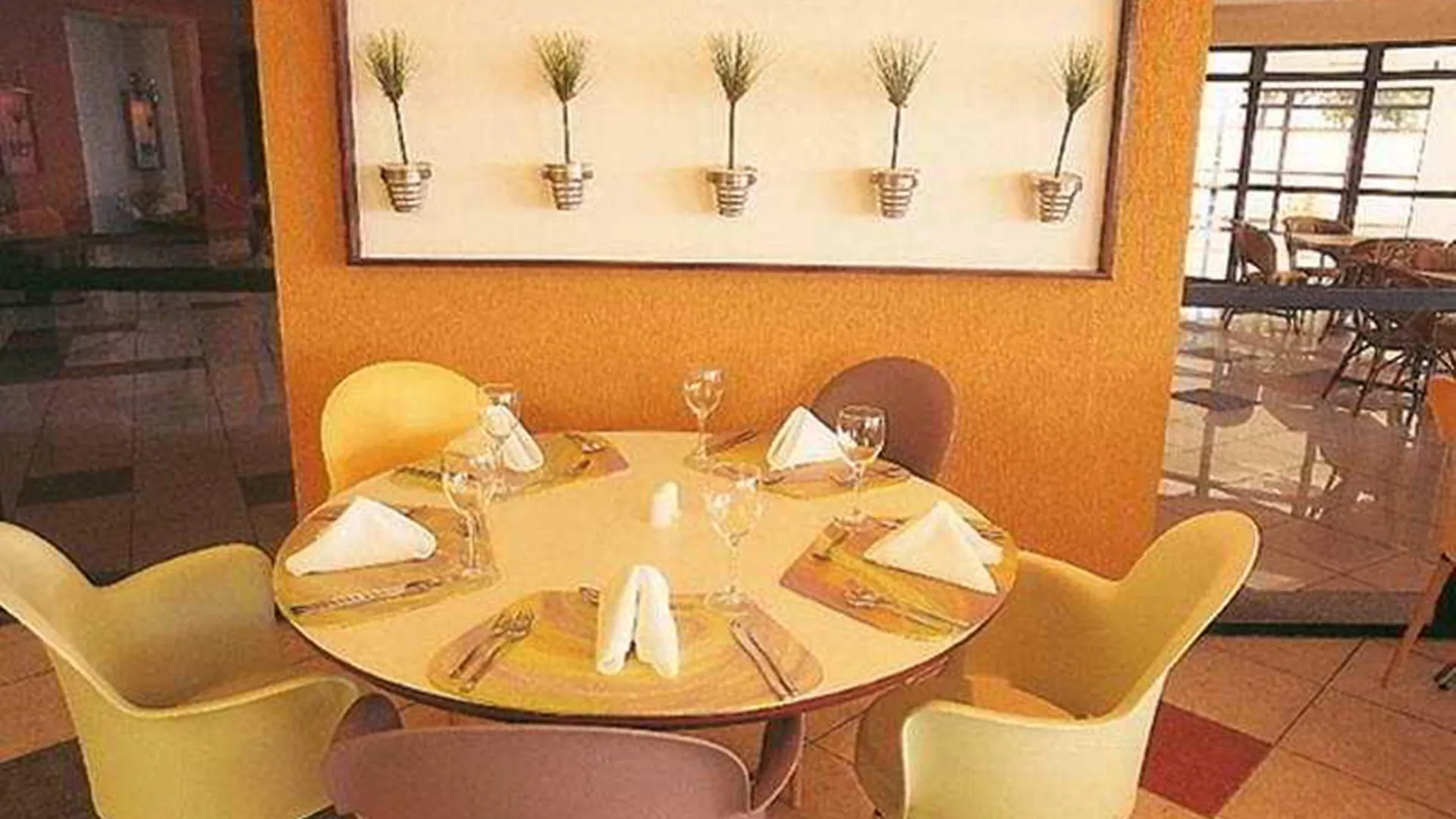 Iate Plaza Hotel Fortaleza  Fortaleza (Ceara)