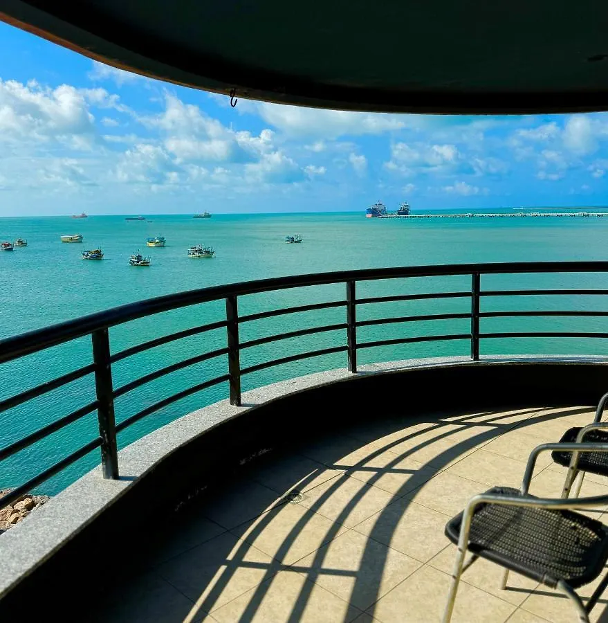 Iate Plaza Hotel Fortaleza