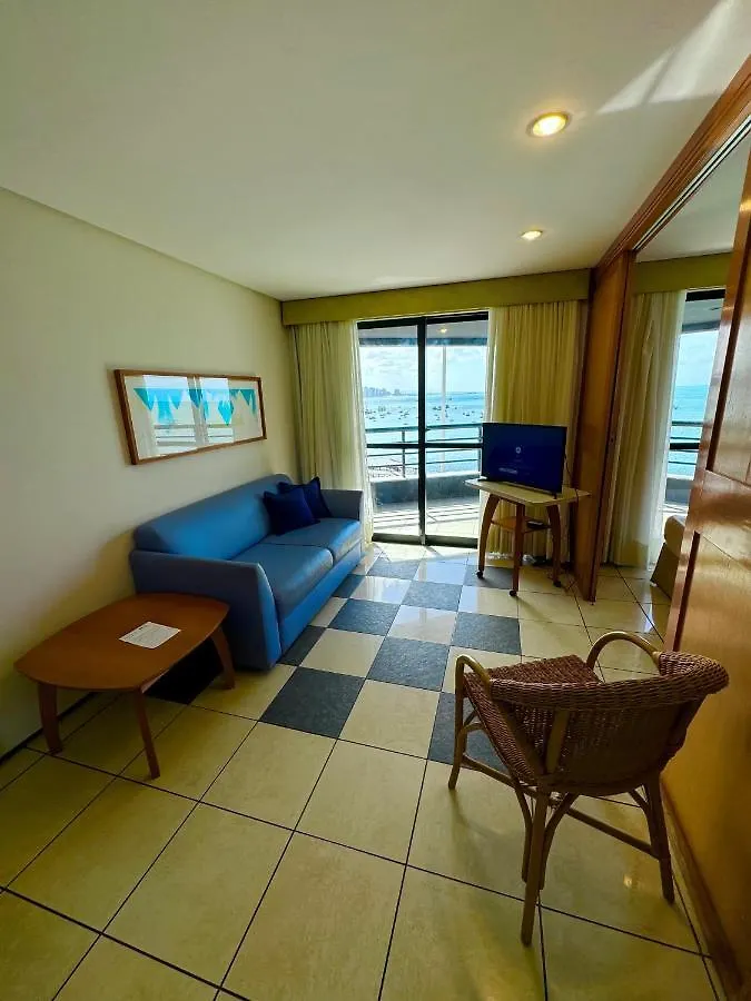 ****  Iate Plaza Hotel Fortaleza  Brasilien