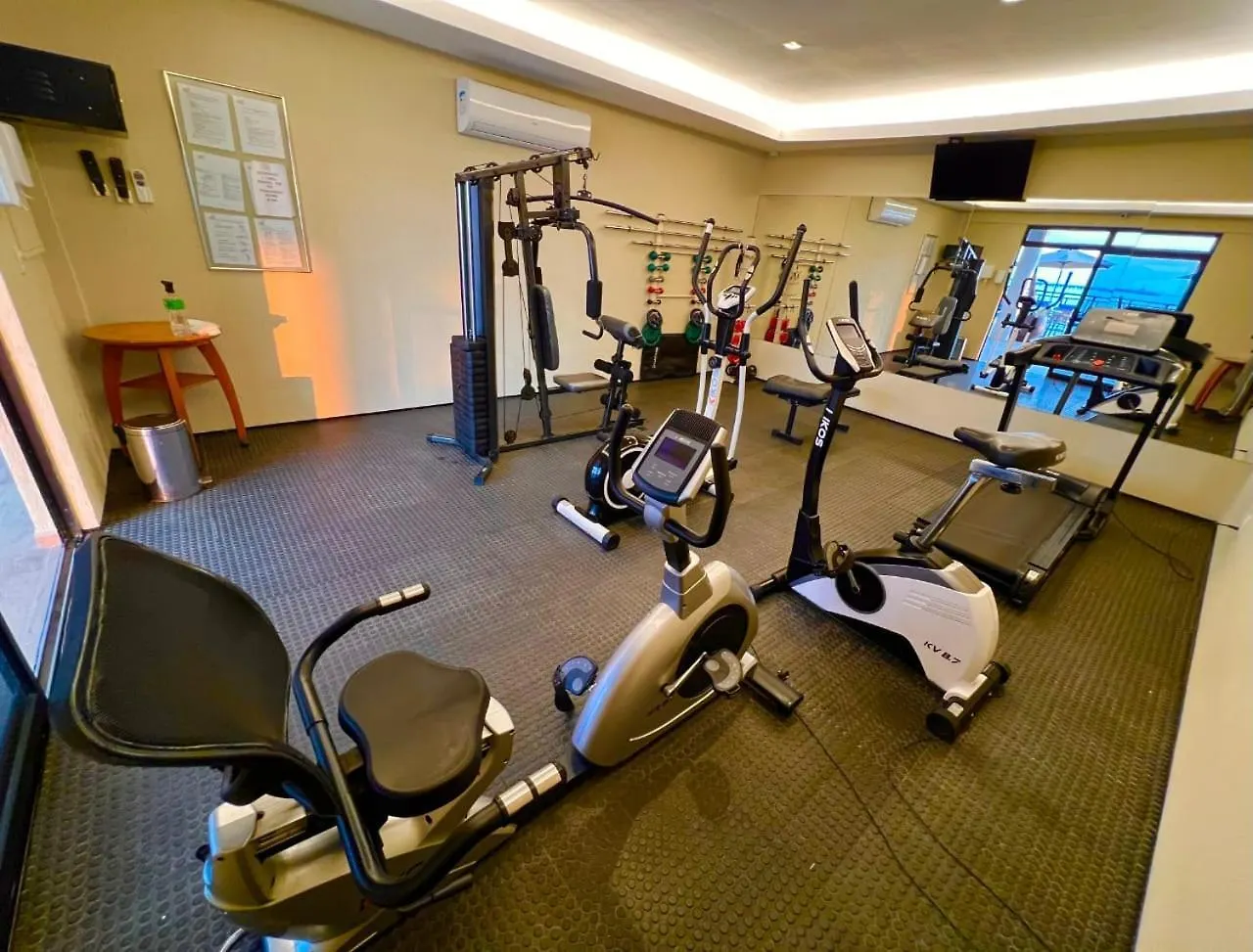 Iate Plaza Hotel Fortaleza  Brasilien