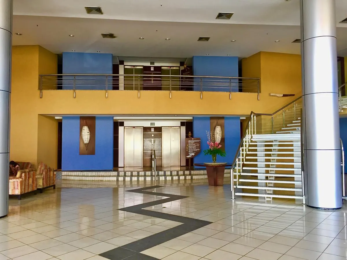Iate Plaza Hotel Fortaleza