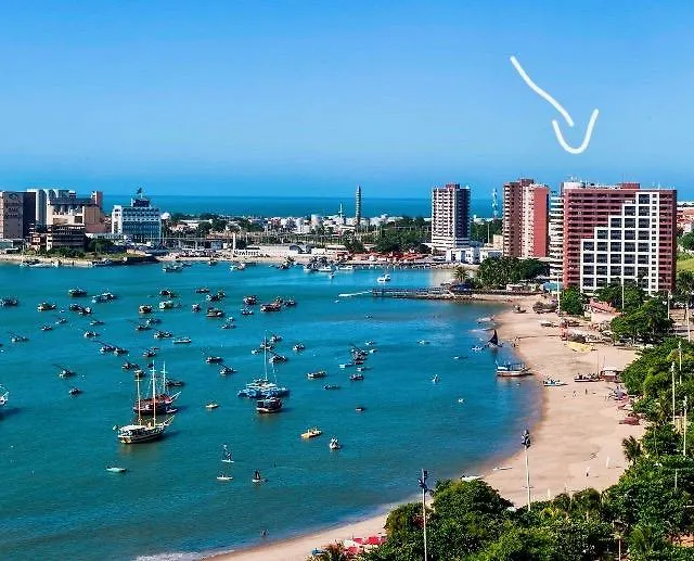 Iate Plaza Hotel Fortaleza