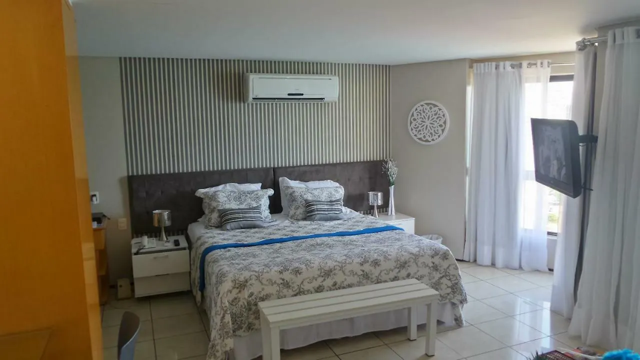 ****  Iate Plaza Hotel Fortaleza  Brasilien